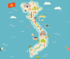 Klienci z różnych stron świata: Wietnam